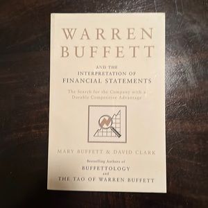 Warren Buffet Interpretation of Financial statements